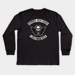 DHMC Legionnaires Kids Long Sleeve T-Shirt